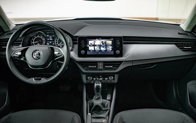 Skoda Kamiq cena 89900 przebieg: 20566, rok produkcji 2022 z Krasnystaw małe 301